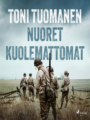 cover image of Nuoret kuolemattomat